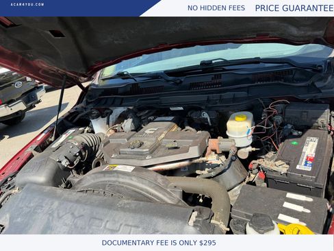 Used 2018 RAM 2500 Tradesman w/ Chrome Appearance Group AWD/4WD image 19