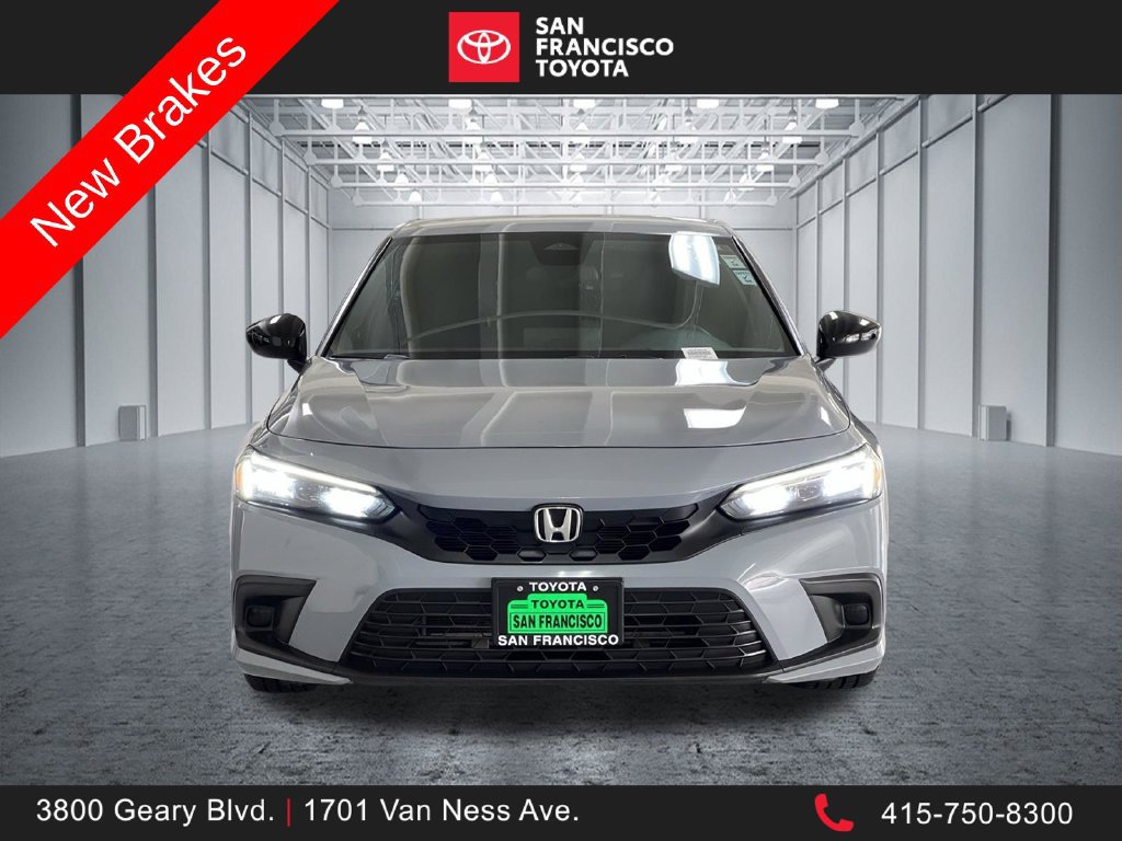 Used 2022 Honda Civic Sport image 8