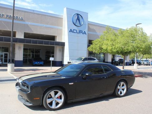 Used 2009 Dodge Challenger SRT8 RWD image 22