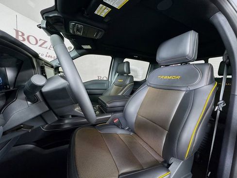 New 2025 Ford F150 Tremor w/ Equipment Group 402A High image 27