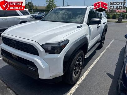 Used 2025 Toyota 4Runner TRD Off-Road Premium