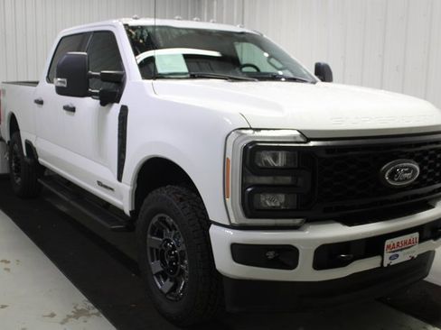 Used 2023 Ford F250 XL w/ STX Appearance Package image 1