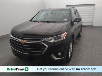 Used 2019 Chevrolet Traverse LT w/ LPO, Floor Liner Package