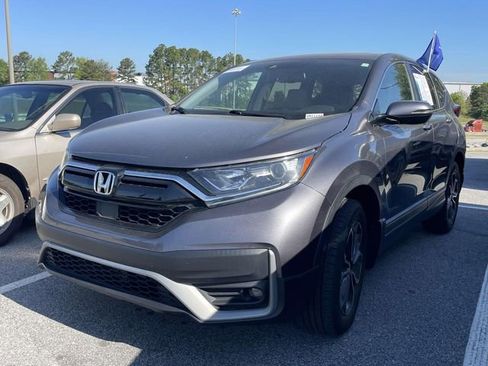 Used 2022 Honda CR-V EX-L image 9
