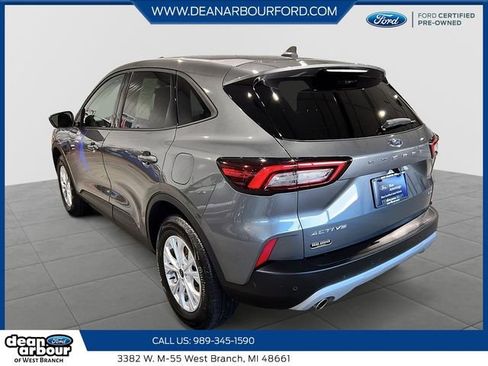 Certified 2025 Ford Escape Active w/ Tech Pack #1 AWD/4WD image 4