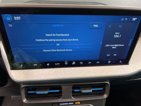 New 2026 Ford Maverick XLT w/ XLT Luxury Package image 11