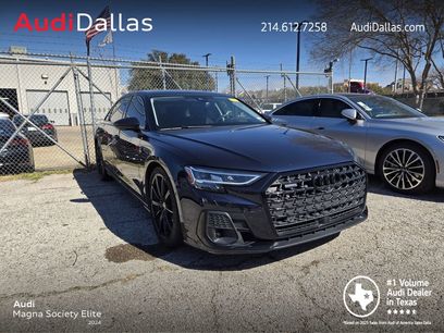 Used 2022 Audi A8 L 3.0T