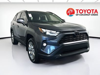 Used 2025 Toyota RAV4 XLE Premium