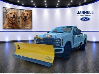 New 2026 Ford F250 XL w/ STX Appearance Package