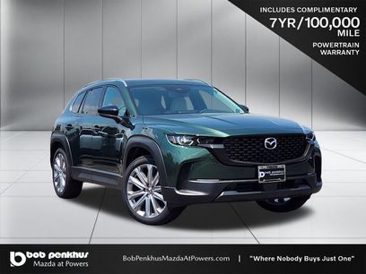 New 2026 MAZDA CX-50 AWD 2.5 S w/ Cargo Package