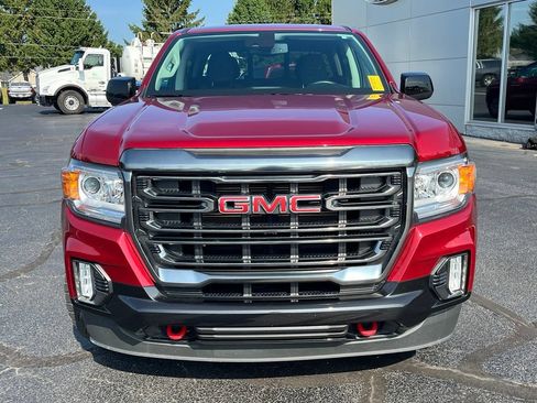 Used 2021 GMC Canyon AT4 AWD/4WD image 9