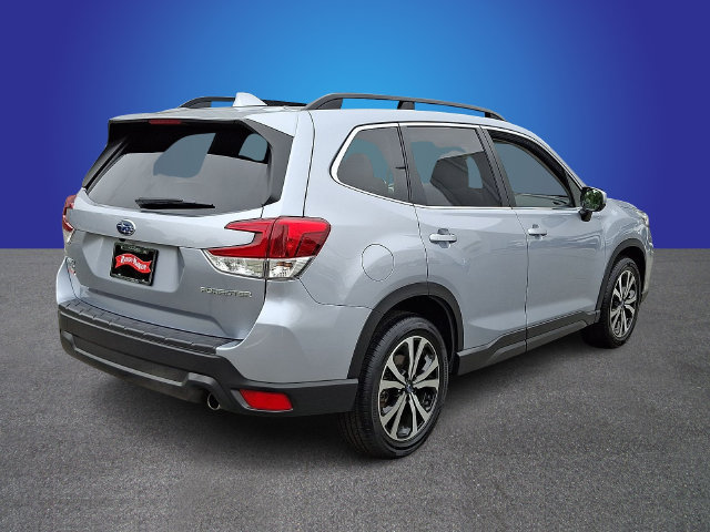 Used 2021 Subaru Forester Limited w/ Popular Package #3 AWD/4WD image 4