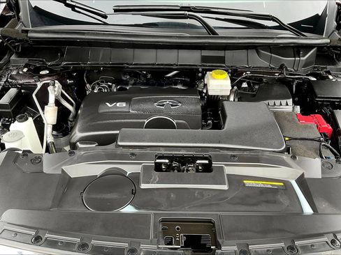 Certified 2023 INFINITI QX60 Luxe AWD/4WD image 29