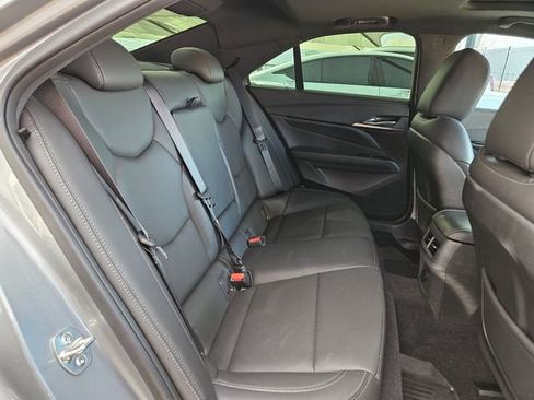 Certified 2025 Cadillac CT4 Premium Luxury image 25