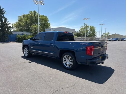 Used 2016 Chevrolet Silverado 1500 High Country w/ High Country Premium Package AWD/4WD image 3