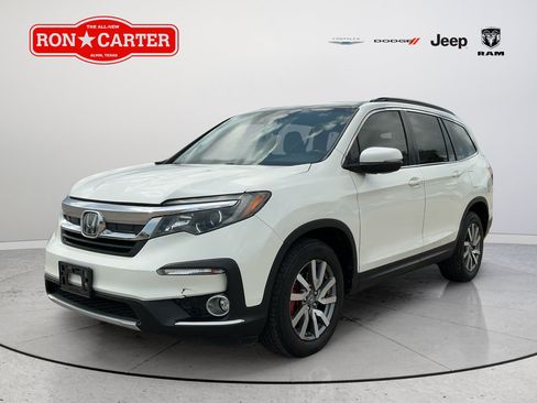 Used 2019 Honda Pilot EX-L image 3