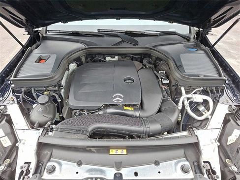 Certified 2022 Mercedes-Benz GLC 300 4MATIC image 28