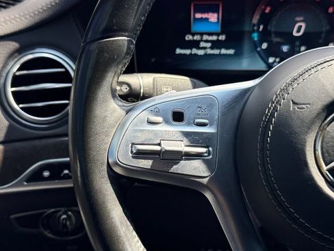 Used 2018 Mercedes-Benz S 450 Sedan image 21