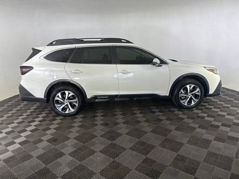 Used 2020 Subaru Outback Limited AWD/4WD image 4