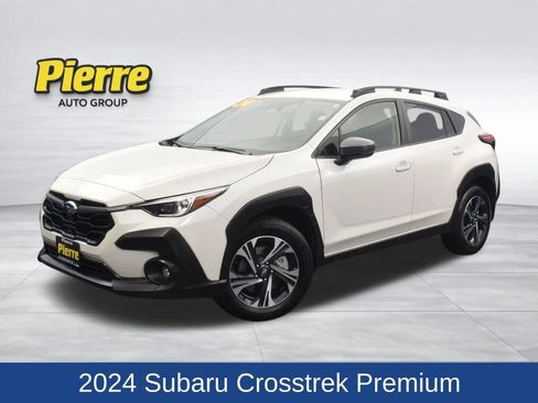 Used 2024 Subaru Crosstrek 2.0i Premium w/ Popular Package #4 AWD/4WD image 1