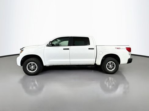 Used 2011 Toyota Tundra 4x4 CrewMax w/ TRD Rock Warrior Pkg image 4