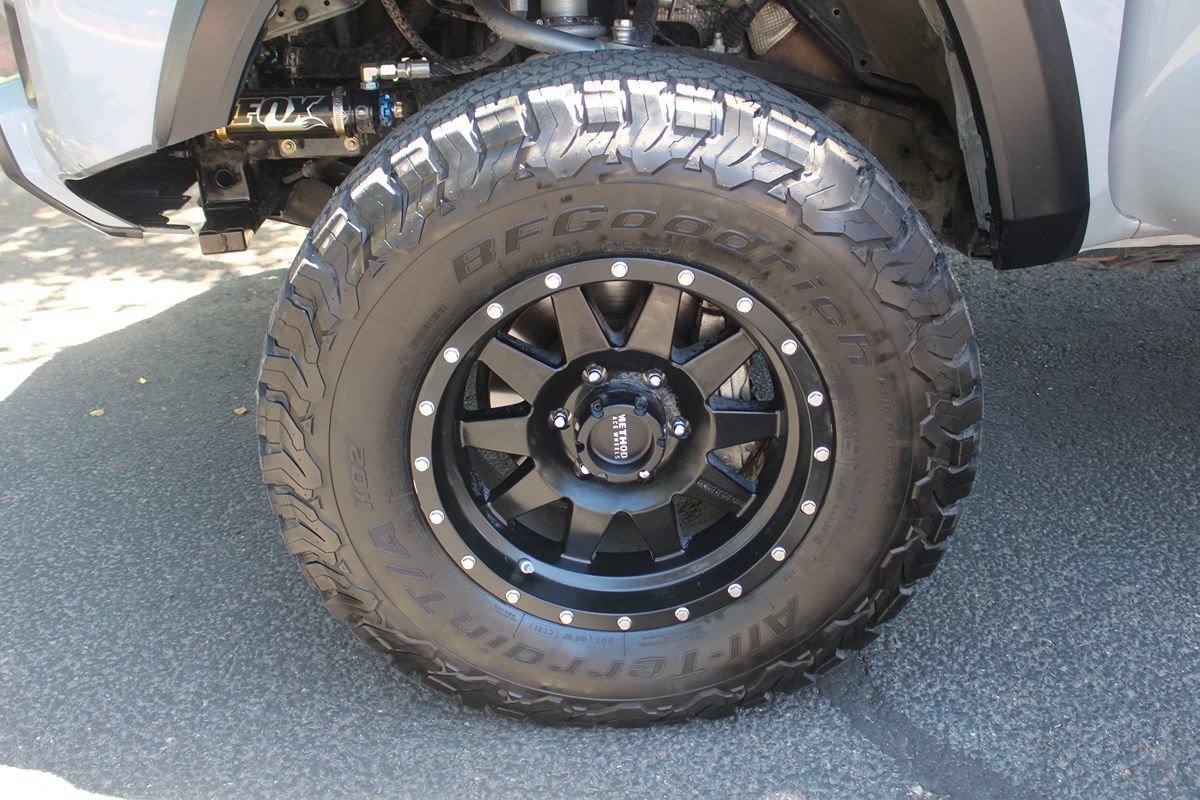 Used 2019 Toyota Tacoma TRD Off-Road AWD/4WD image 64