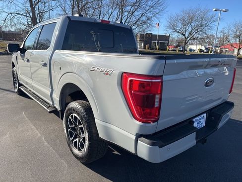 Used 2023 Ford F150 XLT w/ Equipment Group 302A High image 7