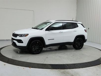 New 2026 Jeep Compass Latitude