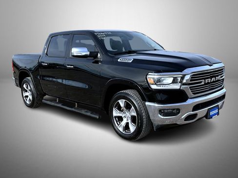 Used 2019 RAM 1500 Laramie image 3