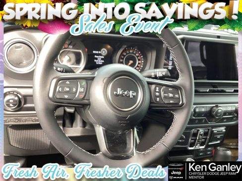 New 2026 Jeep Gladiator Sport image 10