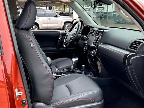 Used 2024 Toyota 4Runner TRD Pro AWD/4WD image 9