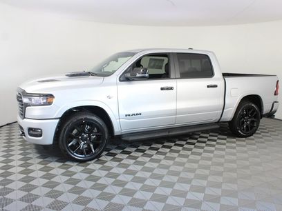 New 2026 RAM 1500 Laramie w/ Night Edition