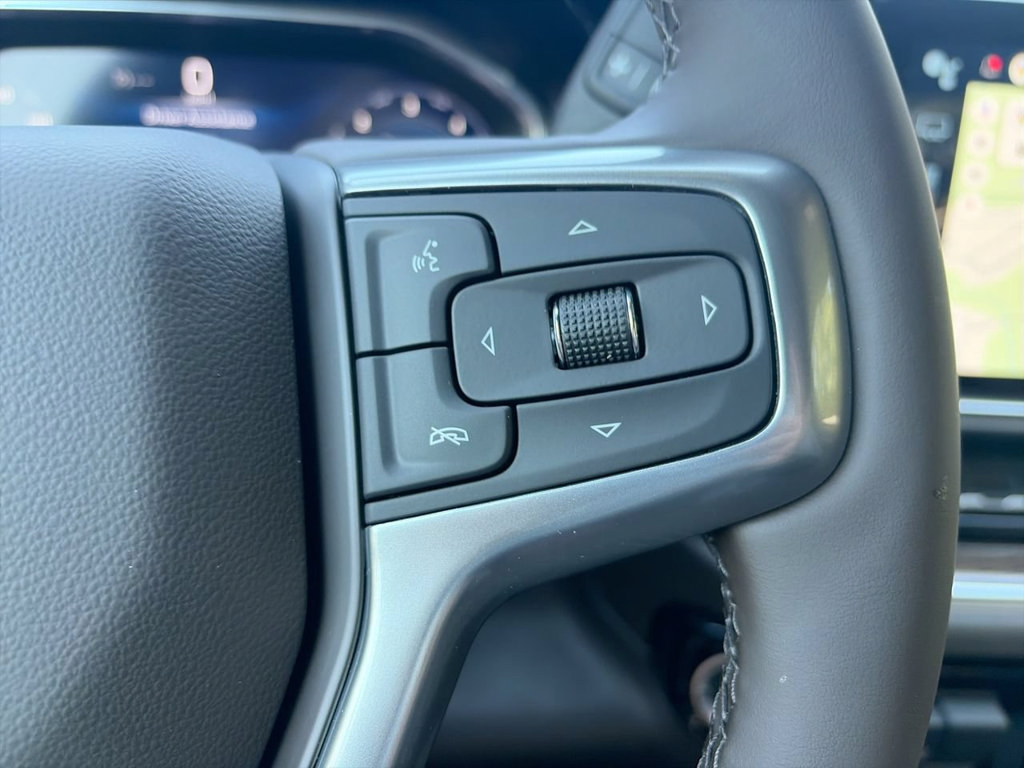 New 2026 Chevrolet Silverado 1500 RST w/ Redline Edition RWD image 29