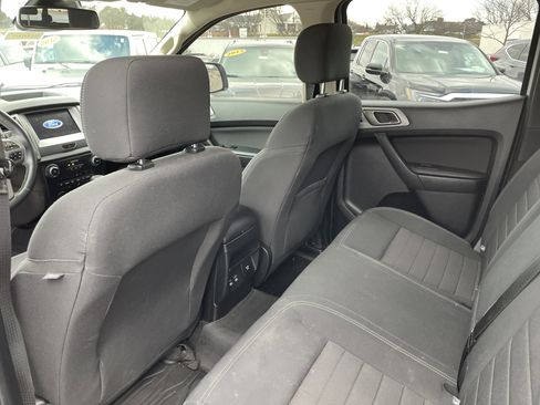 Used 2019 Ford Ranger XLT w/ Equipment Group 302A Luxury image 12
