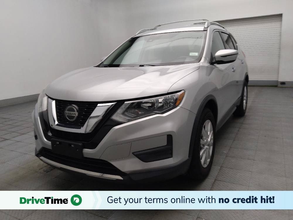 Used 2019 Nissan Rogue S w/ Special Edition Package FWD image 1