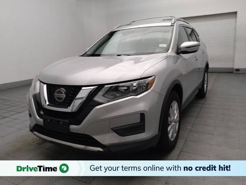 Used 2019 Nissan Rogue S w/ Special Edition Package FWD image 1