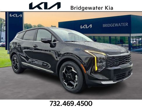 New 2026 Kia Sportage EX FWD image 1