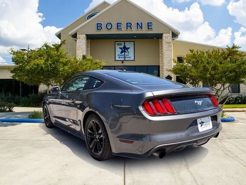 Used 2015 Ford Mustang Premium w/ Enhanced Security Package RWD image 3