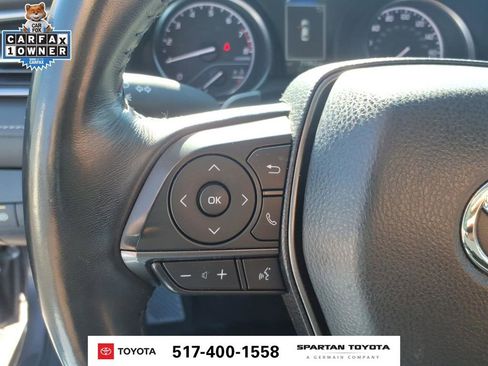 Used 2024 Toyota Camry SE FWD image 17