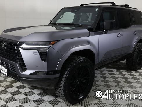 Used 2025 Lexus GX 550 image 9