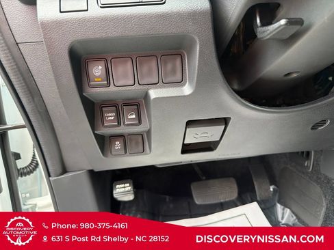 New 2026 Nissan Frontier S AWD/4WD image 15