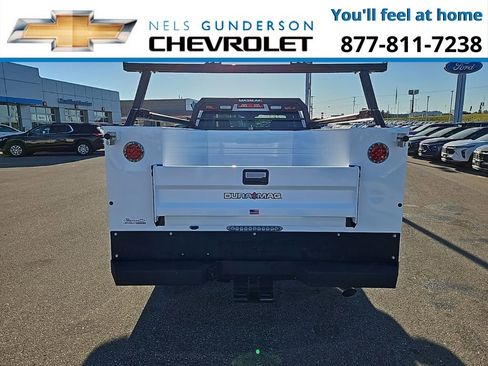 New 2024 Chevrolet Silverado 2500 W/T image 5