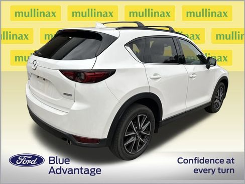 Used 2017 MAZDA CX-5 Grand Touring image 2