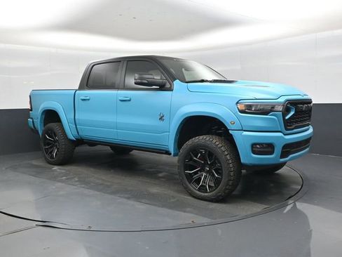 New 2026 RAM 1500 Big Horn AWD/4WD image 1