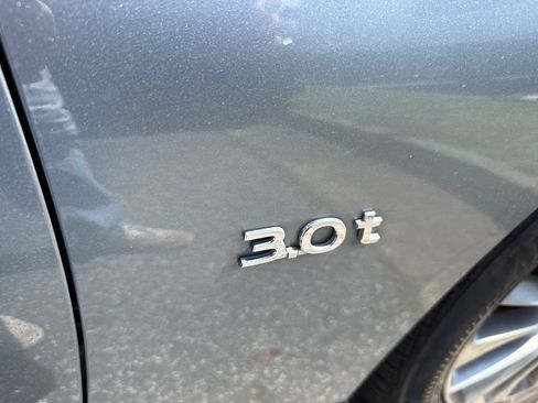 Used 2020 INFINITI Q50 Luxe RWD image 19