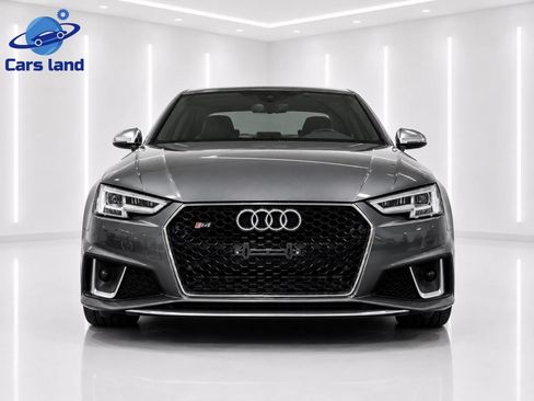 Used 2019 Audi S4 Premium Plus w/ Premium Plus Package AWD/4WD image 6