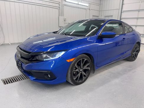 Used 2020 Honda Civic Sport image 10