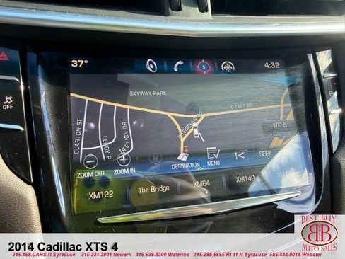 Used 2014 Cadillac XTS Luxury AWD/4WD image 40