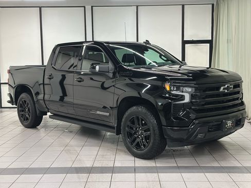 Certified 2026 Chevrolet Silverado 1500 High Country w/ Midnight Edition AWD/4WD image 1