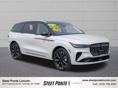 Used 2024 Lincoln Nautilus Reserve w/ Equipment Group 202A
